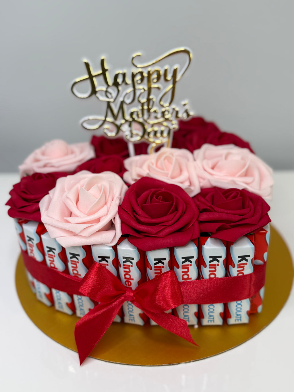 Kinder Chocolate Heart Box