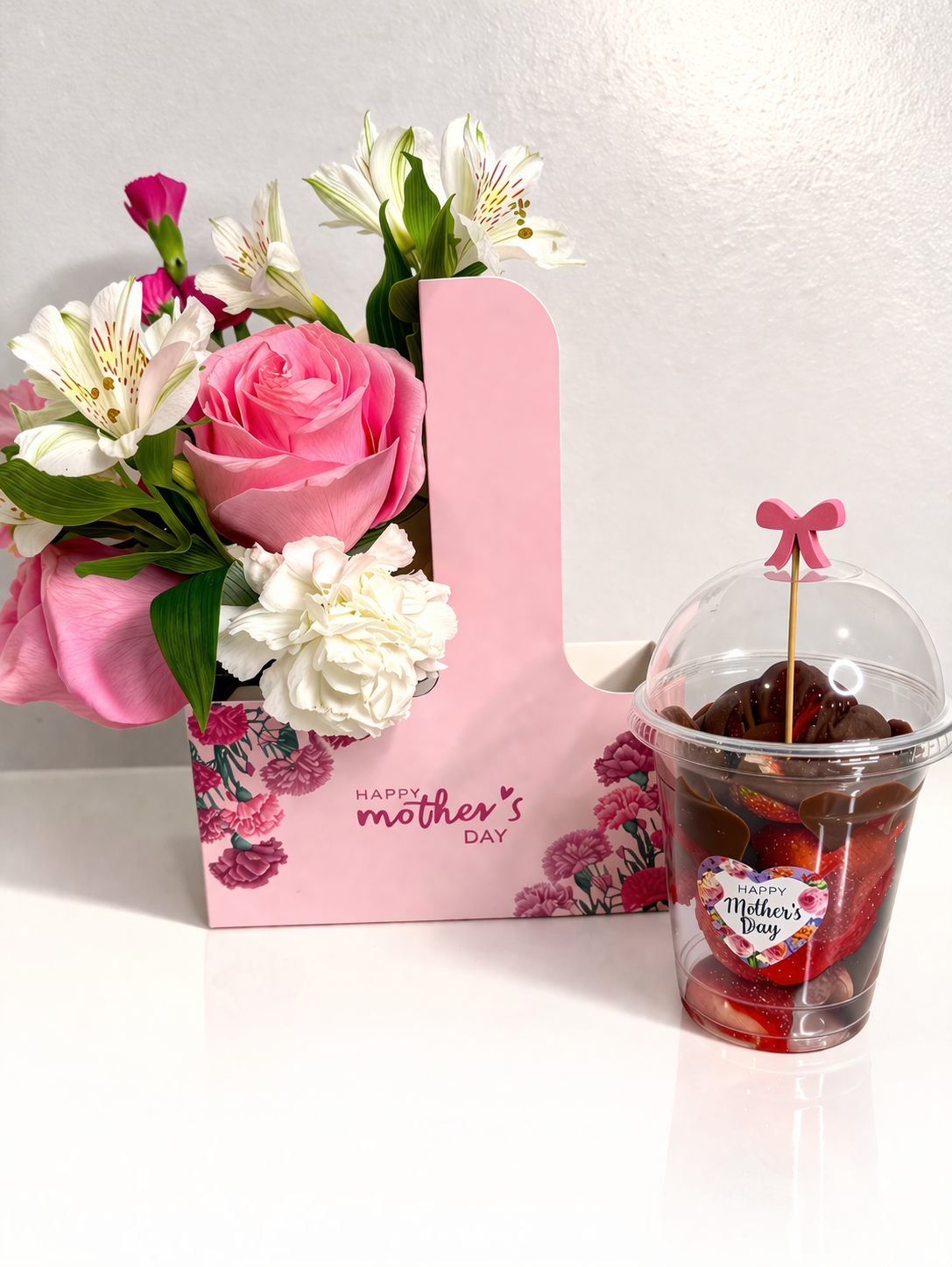 Bloom & Berry Carry Set