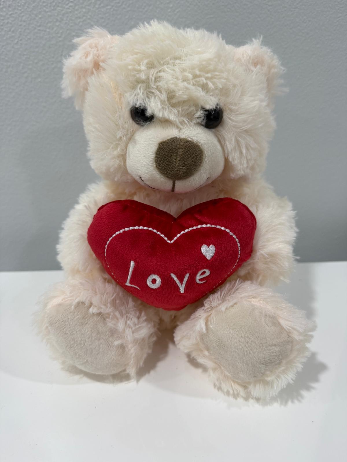 Teddy Bear 12 inch - Love