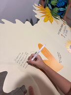 Sunflower Birthday Giant Card