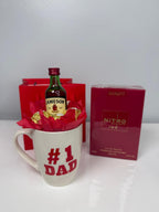 Dad's Fragrance Gift Mug Set