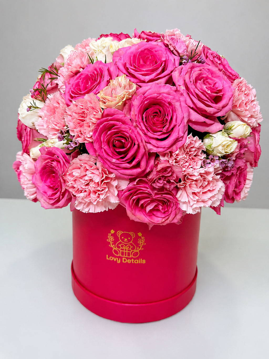 Deluxe Bloom Box