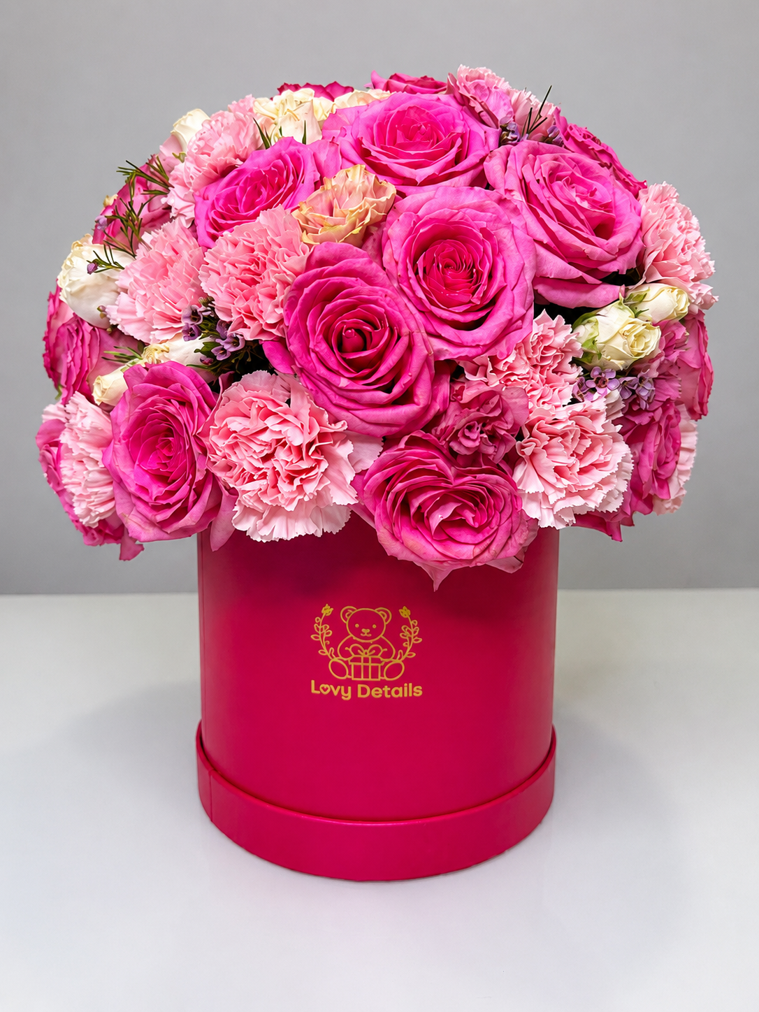 Deluxe Bloom Box