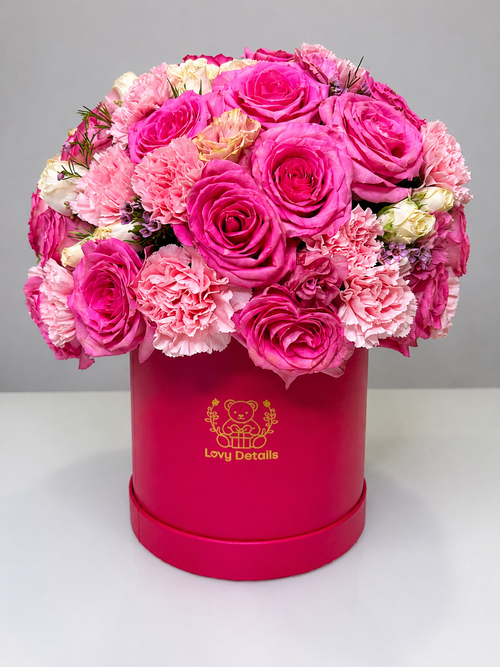 Deluxe Bloom Box