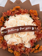 Falling for You Rose Bouquet