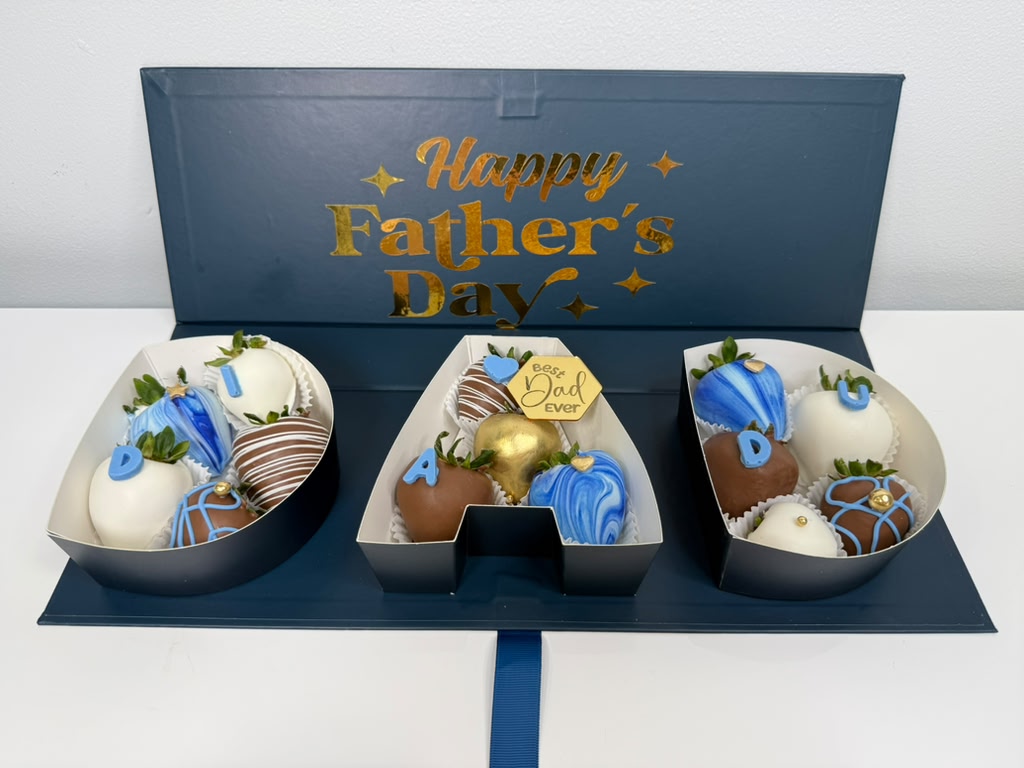 Dad's Signature Chocolate Gift Box