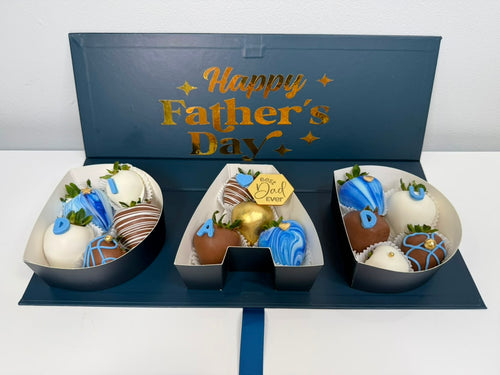 Dad's Signature Chocolate Gift Box
