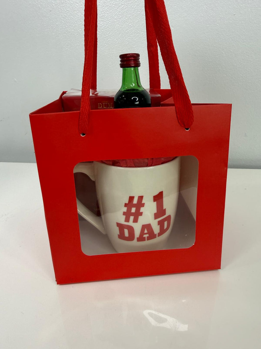 Dad's Fragrance Gift Mug Set