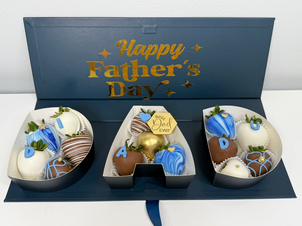 Dad's Signature Chocolate Gift Box
