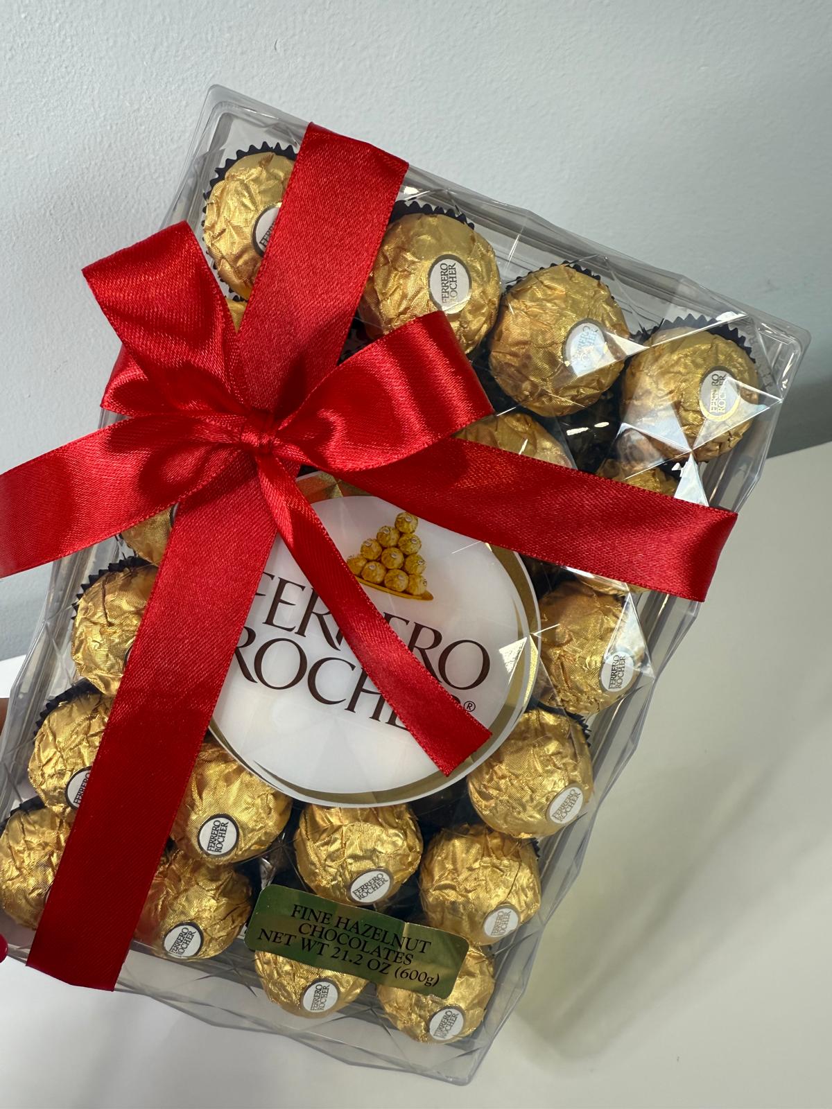 Ferrero Rocher Gift Box