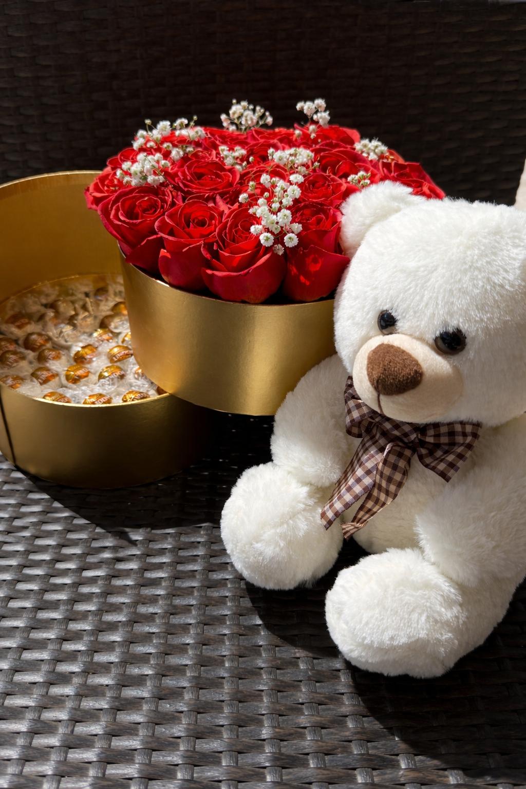 Sweet Romance Gift Set