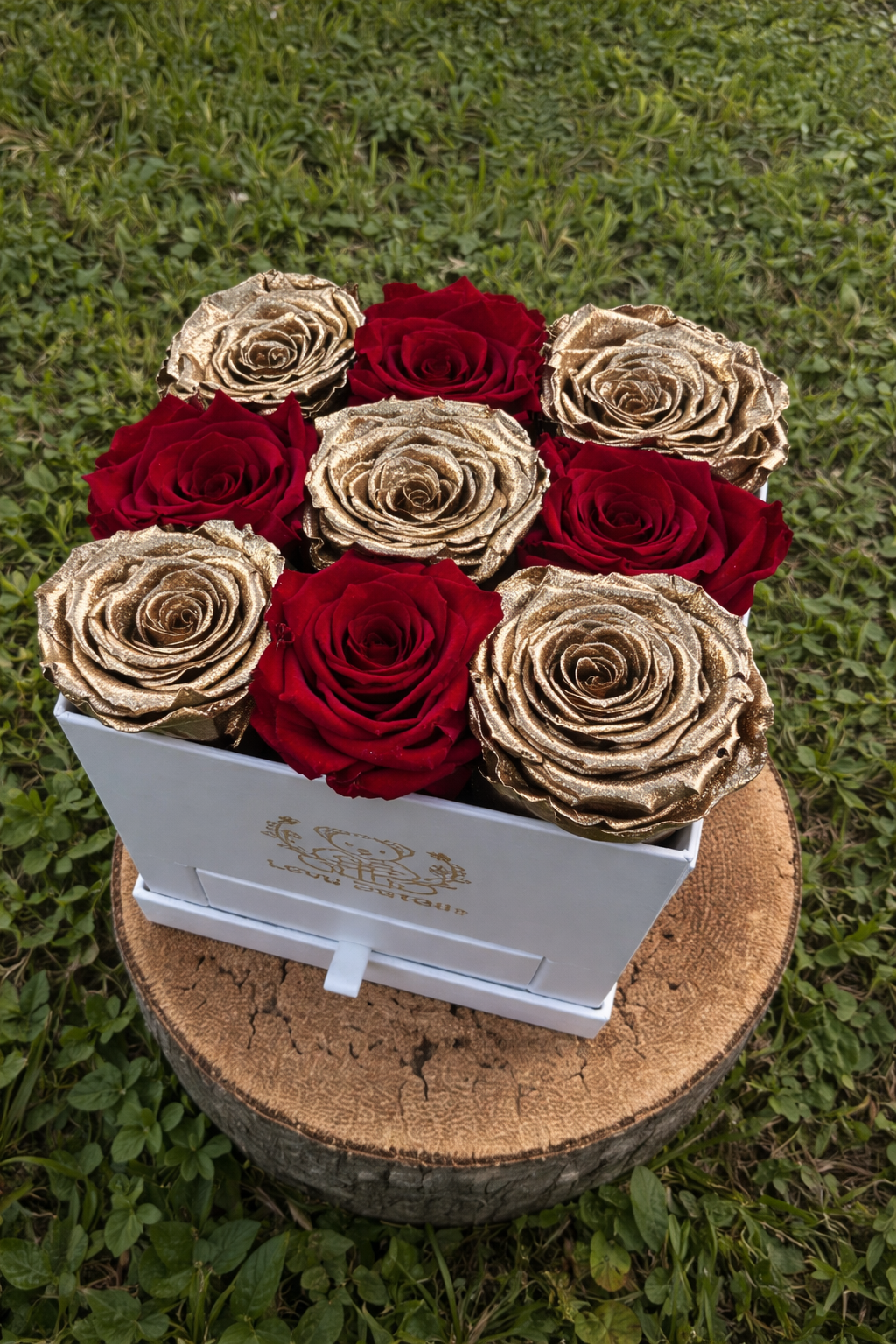 Love Drawer – Golden Edition