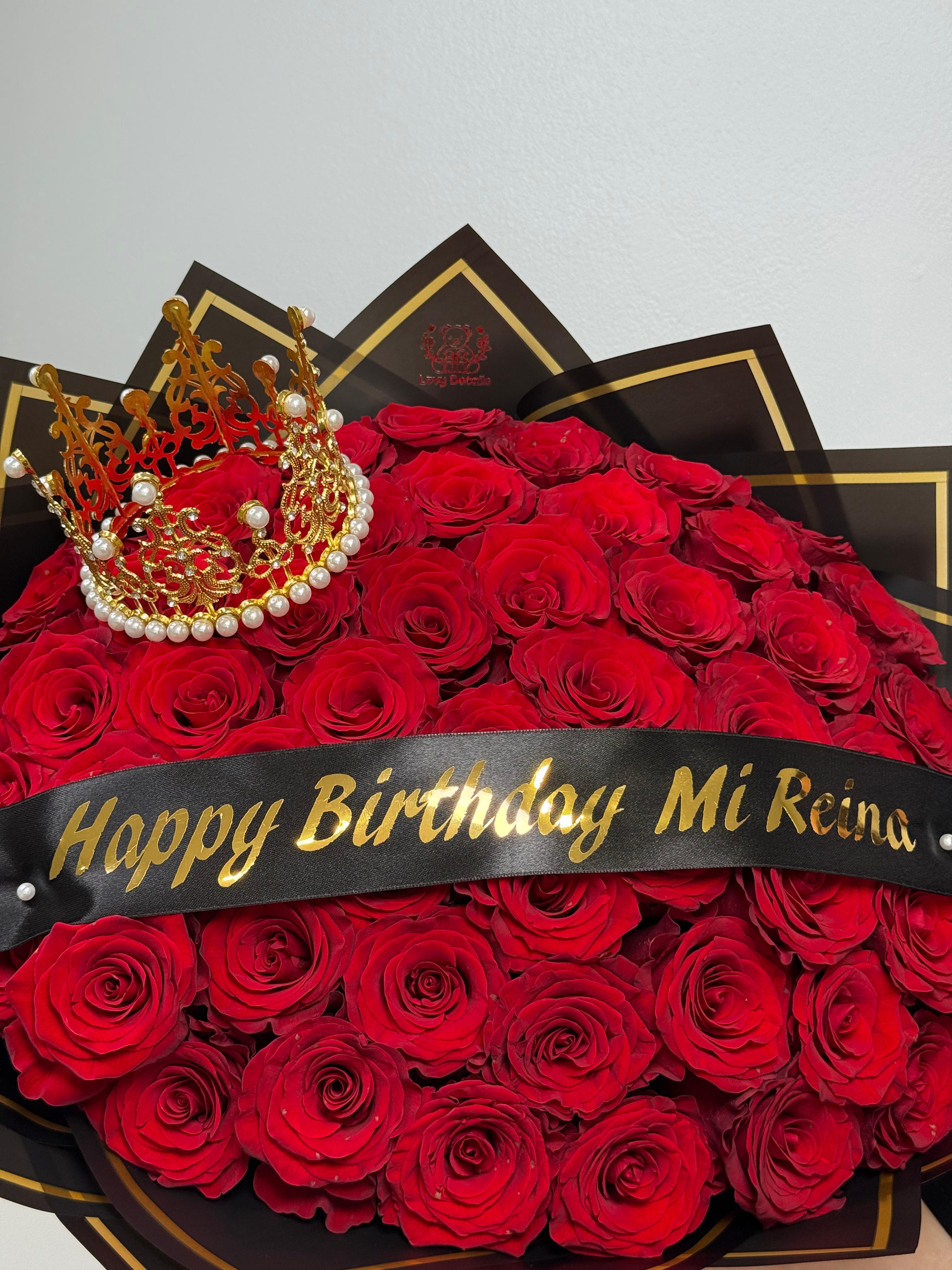 Signature Rose Bouquet