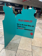 Moo Birthday Giant Card