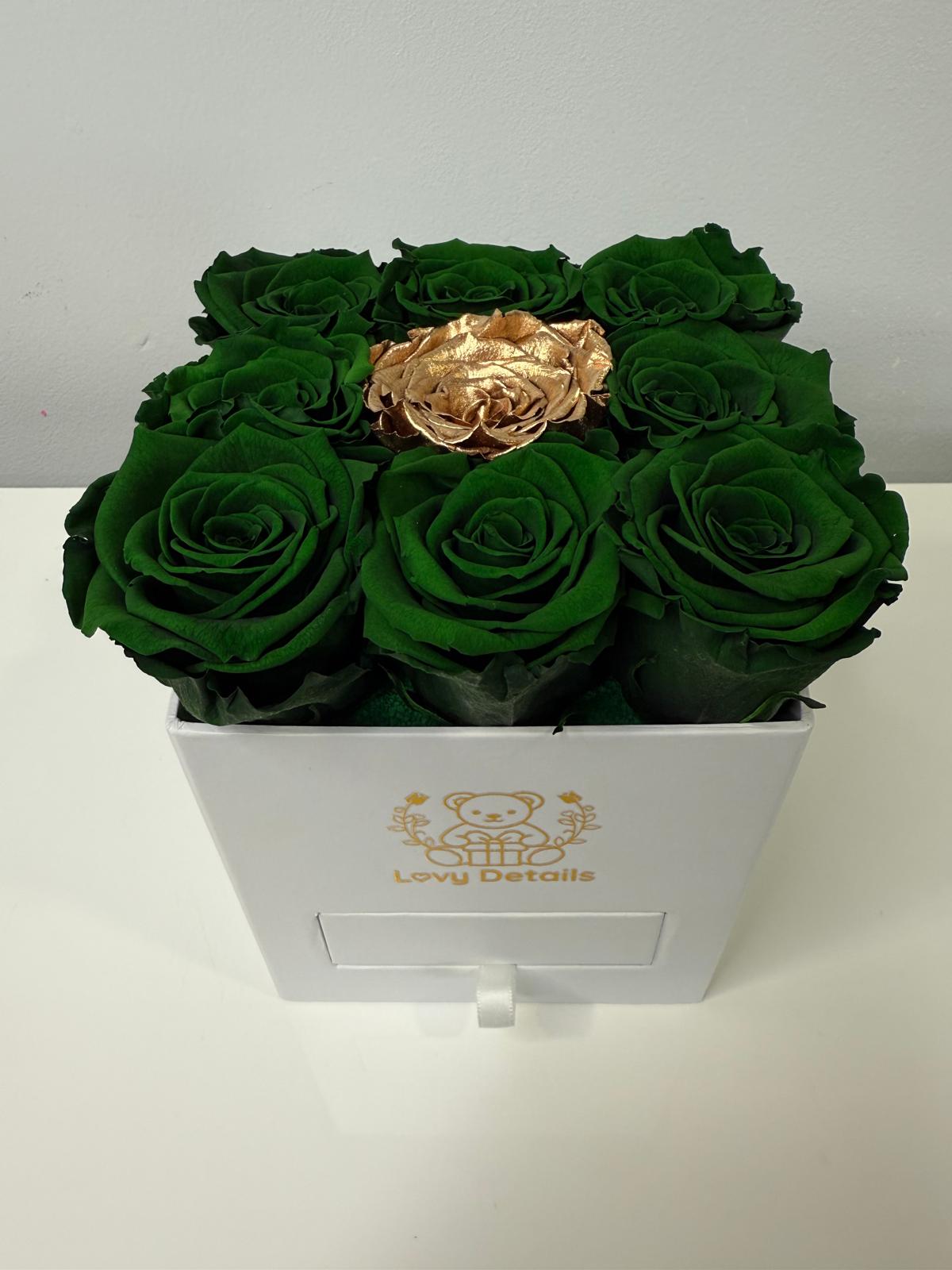 Love Drawer – Ruby Edition