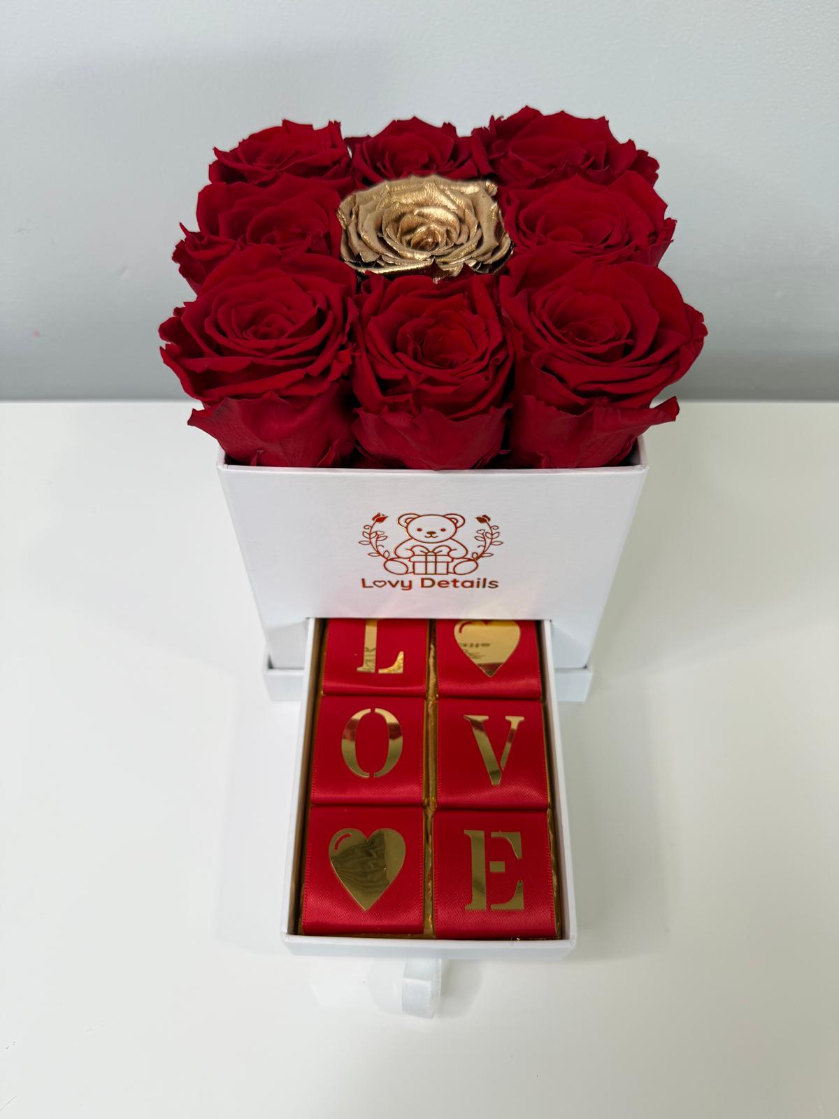 Love Drawer – Ruby Edition