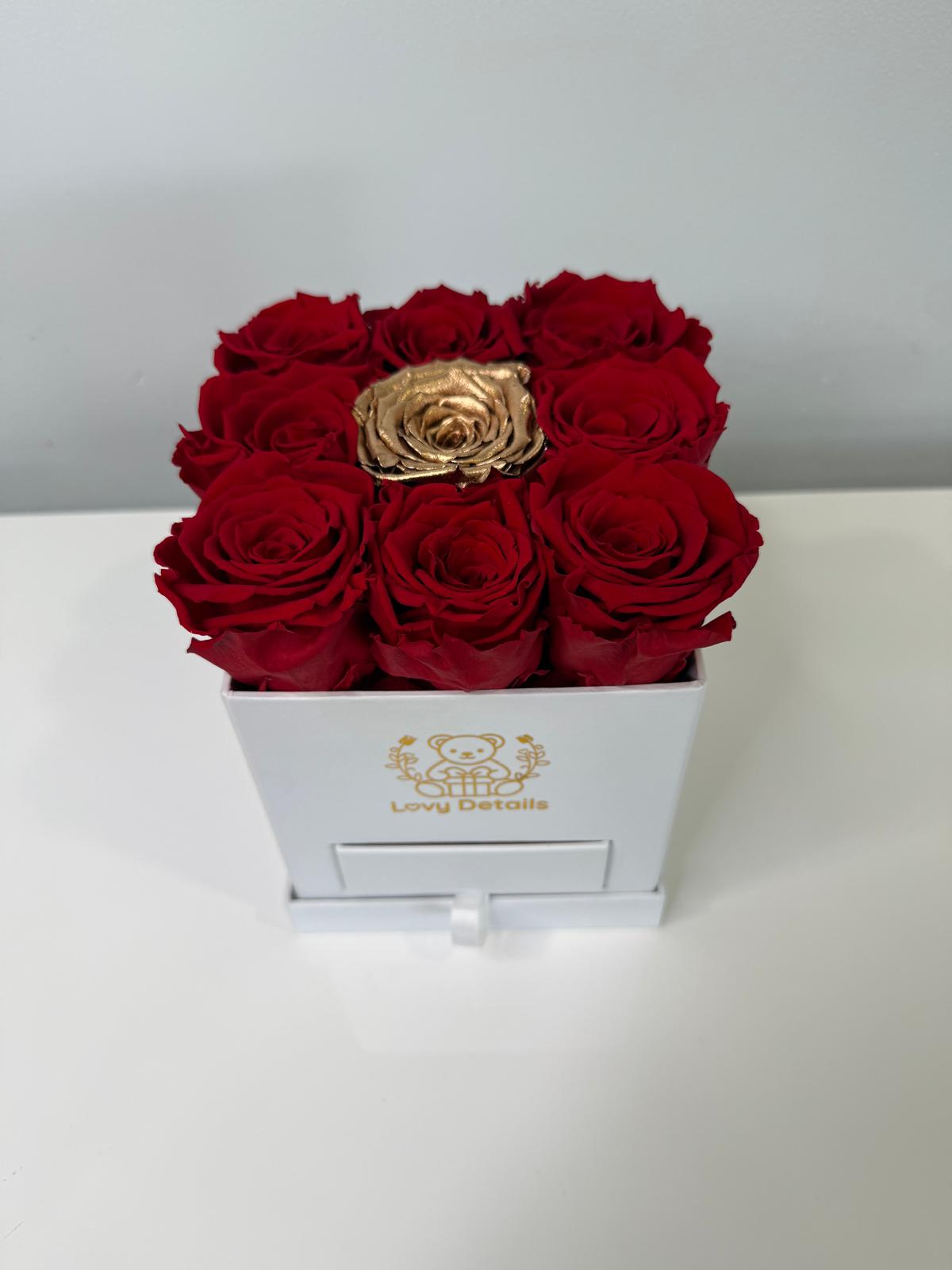 Love Drawer – Ruby Edition