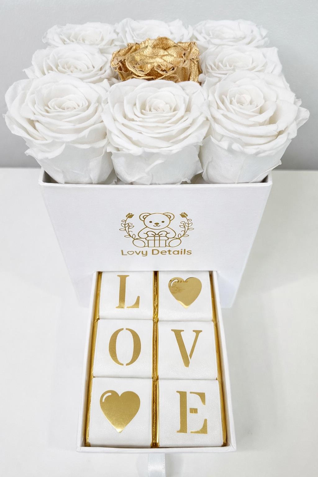 Love Drawer – Ruby Edition