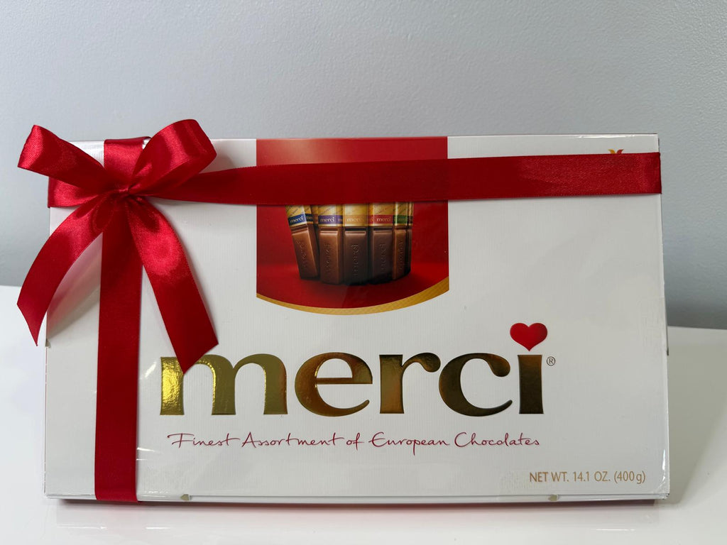 Merci Chocolate Box