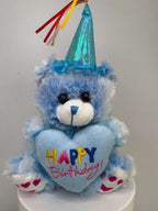 Musical Happy Birthday Teddy Bear