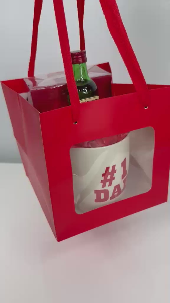 Dad's Fragrance Gift Mug Set