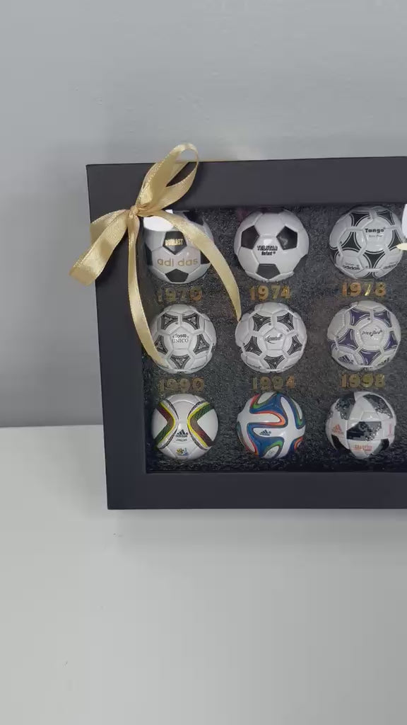 World Cup Ball Collection
