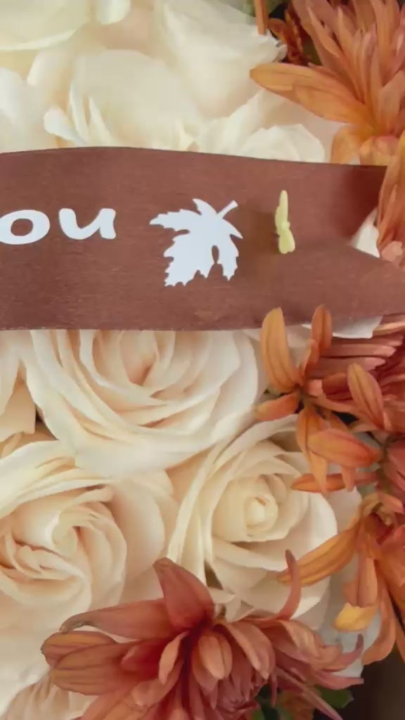 Falling for You Rose Bouquet