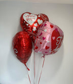 Valentine Balloon Set (3)